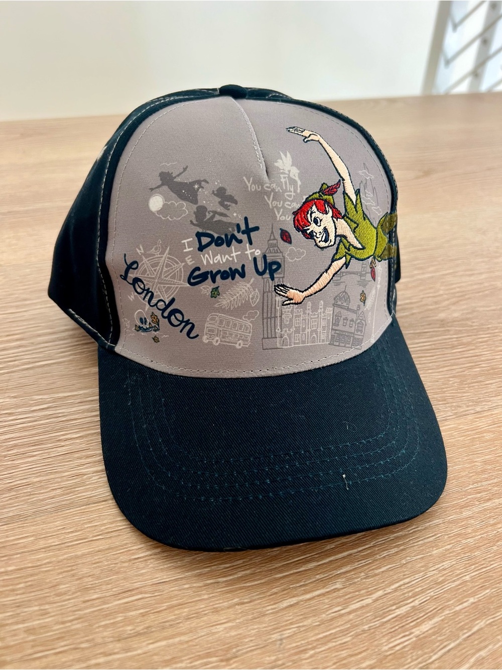 Disney Peter Pan Cap